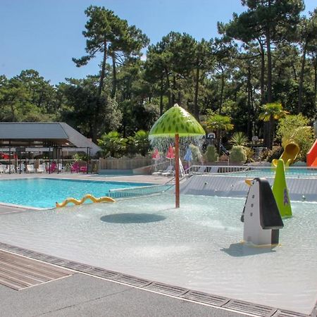 Camping Ocean Vacances Saint-Georges-de-Didonne Luaran gambar