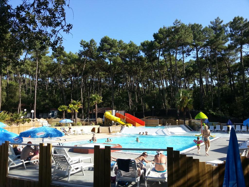 Camping Ocean Vacances Saint-Georges-de-Didonne Bilik gambar
