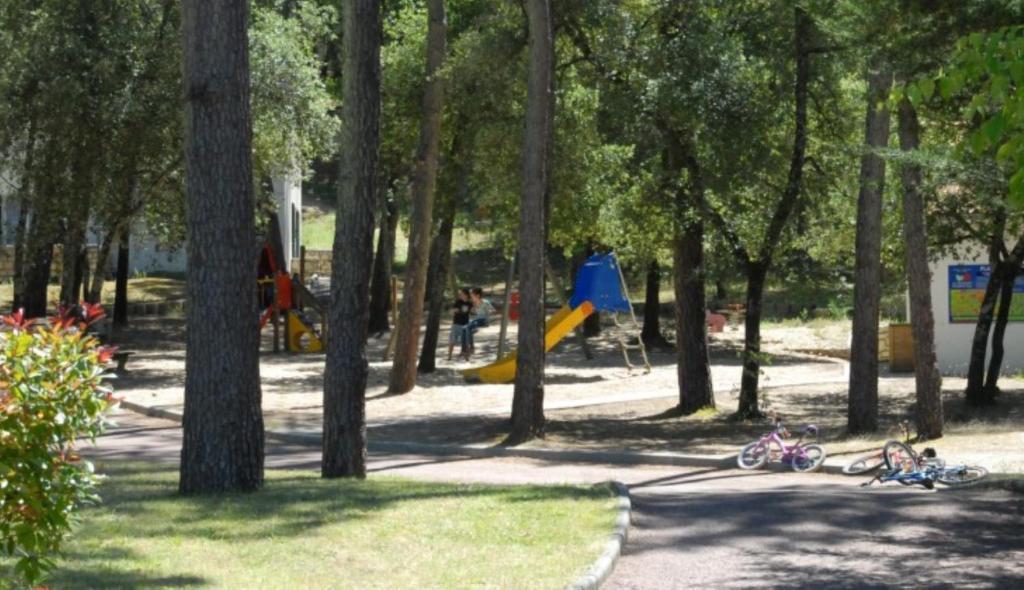Camping Ocean Vacances Saint-Georges-de-Didonne Luaran gambar