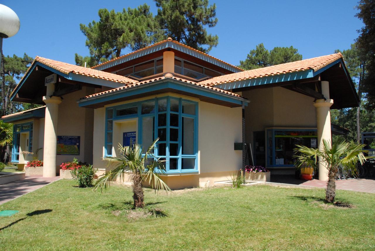 Camping Ocean Vacances Saint-Georges-de-Didonne Luaran gambar