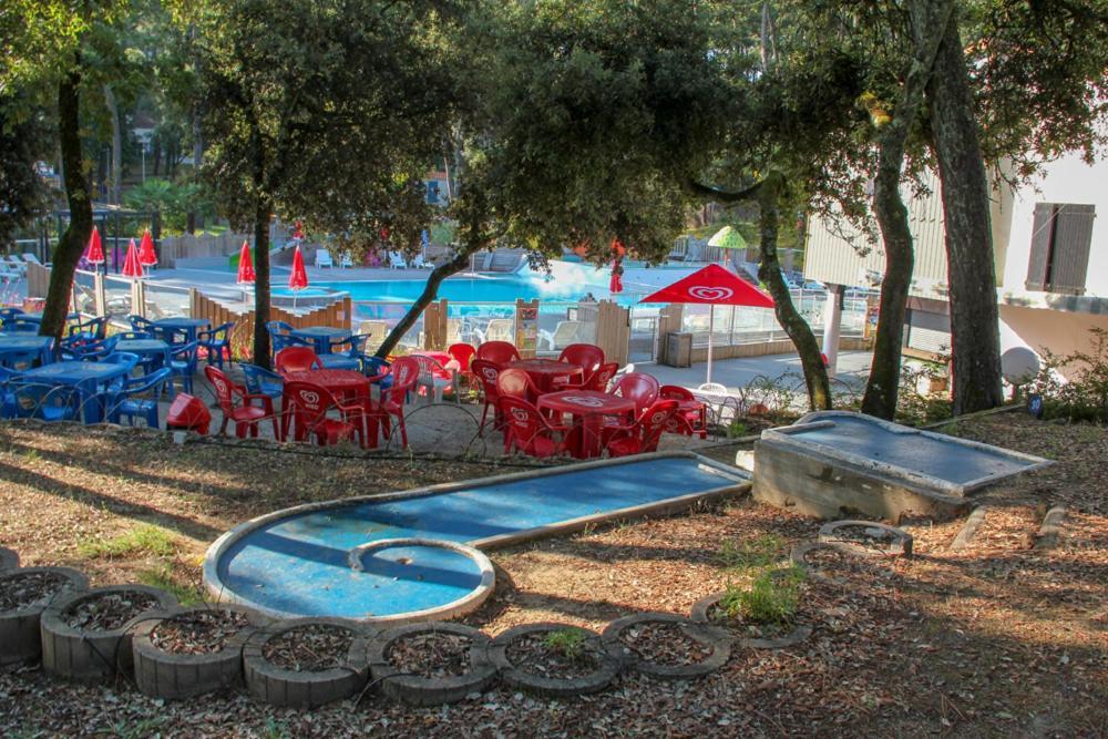 Camping Ocean Vacances Saint-Georges-de-Didonne Luaran gambar