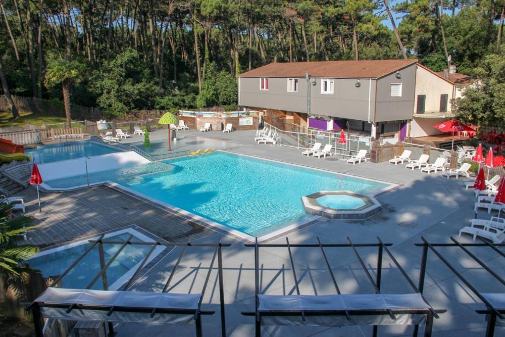 Camping Ocean Vacances Saint-Georges-de-Didonne Luaran gambar