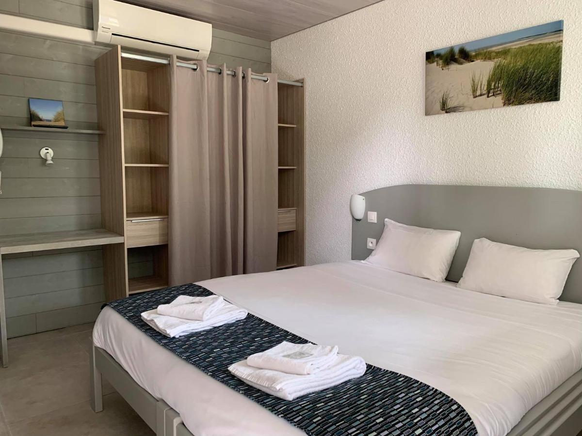 Camping Ocean Vacances Saint-Georges-de-Didonne Luaran gambar