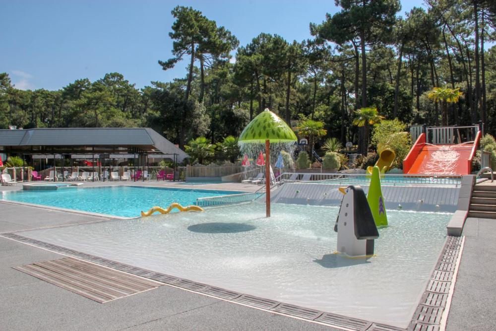 Camping Ocean Vacances Saint-Georges-de-Didonne Luaran gambar